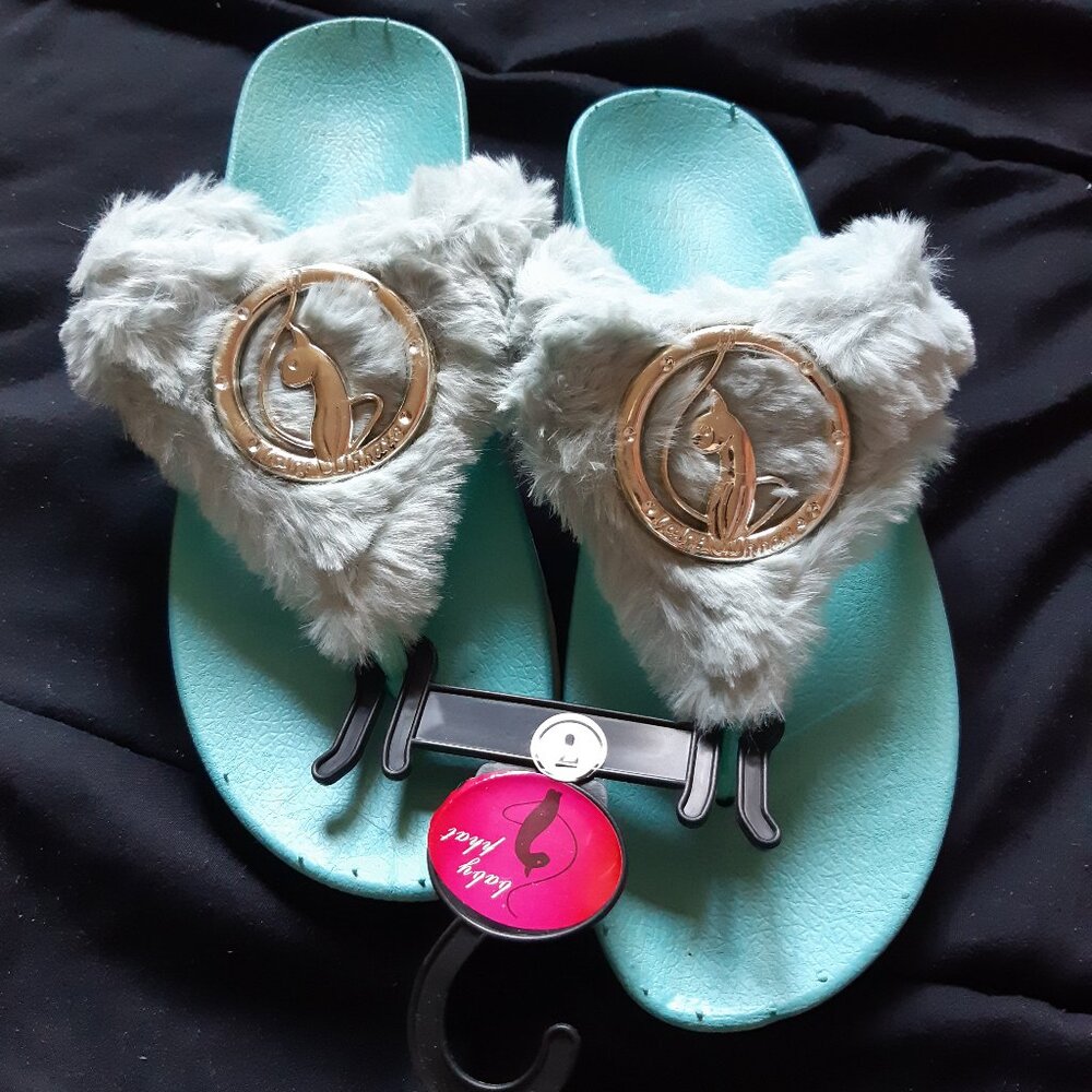 NWT Baby Phat sandals